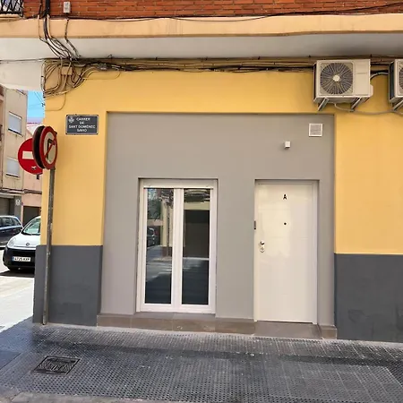 Oxxi Apartamento A Lägenhet