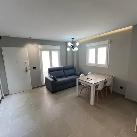 Oxxi Apartamento A * Valence